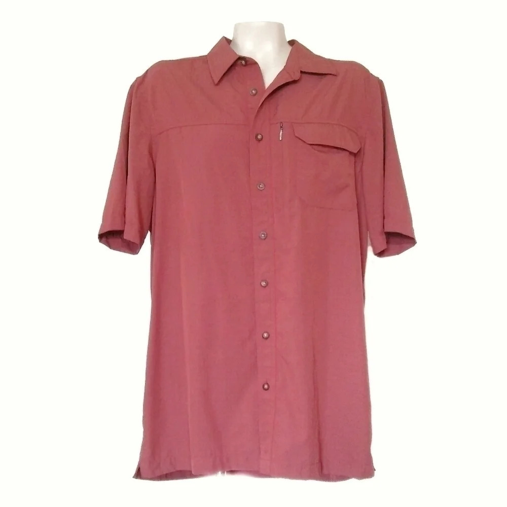 Mens Eddie Bauer Large TALL Outdoor Hiking…